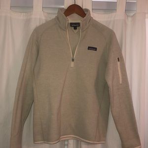 Patagonia Quarter Zip